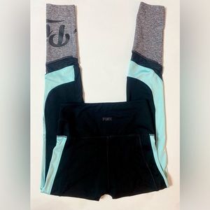 PINK Victoria Secret Ultimate Sports Leggings